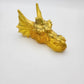 Yellow Dragon Head - Resonating Crystal Creations