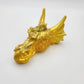 Yellow Dragon Head - Resonating Crystal Creations