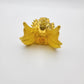 Yellow Dragon Head - Resonating Crystal Creations