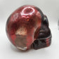 Red and Black Skull
