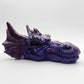 Purple Dragon Head