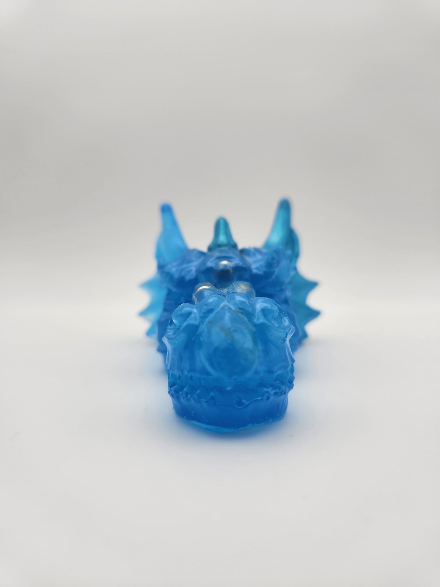 Blue Dragon Head