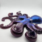 Resin Amethyst Octopus