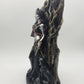 Resin Hekate Statue with Black Dress