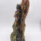 Resin Hekate With Green Dress