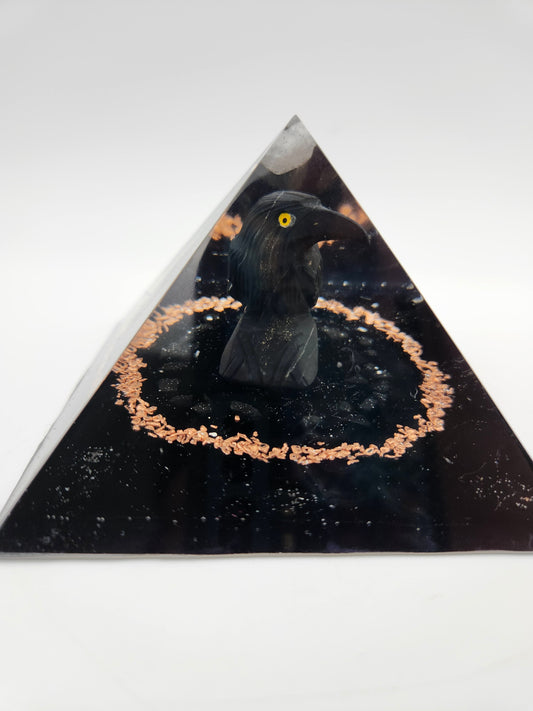 Raven Pyramid